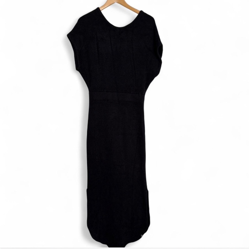 Kashwere Elegant Black Women's Dress